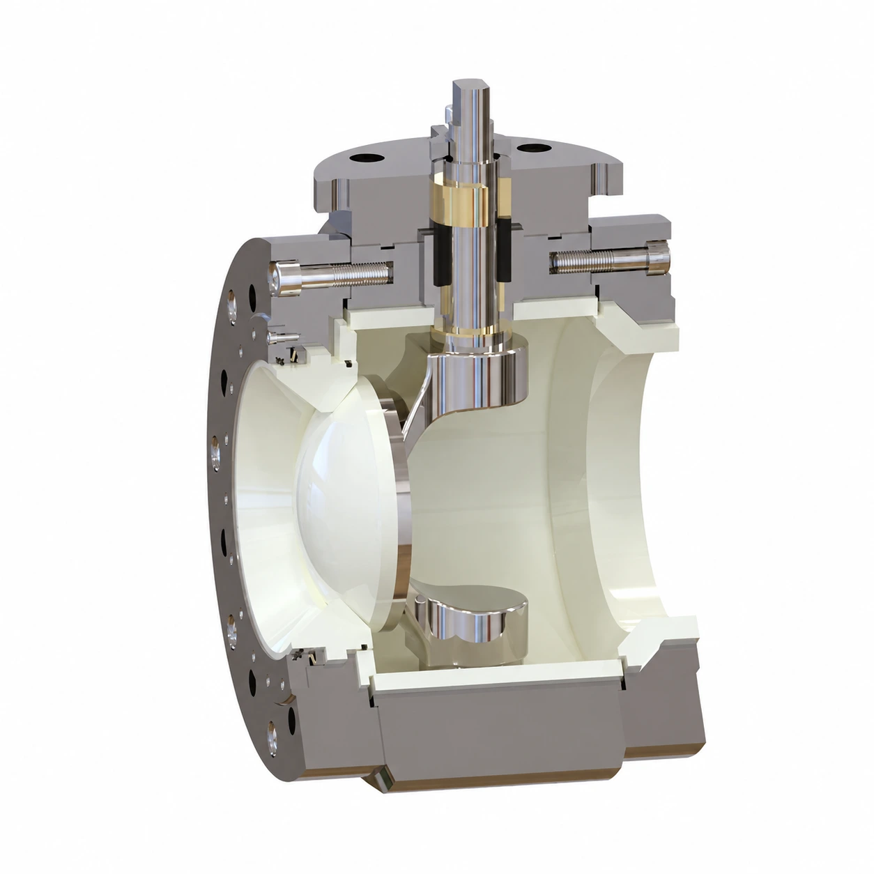 FCRV Ceramic C Rotary Valve