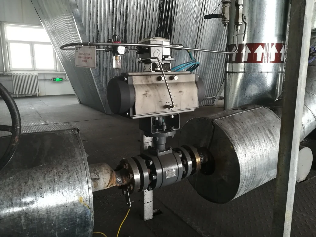 Coal Gasification: site photograph 2