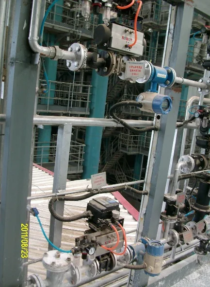 SCR DeNOx: site photograph 2