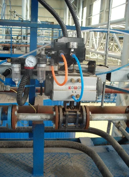 SCR DeNOx: site photograph 3