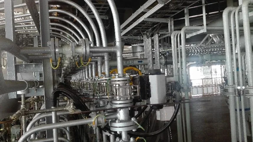 Steel Pickling: site photograph 4