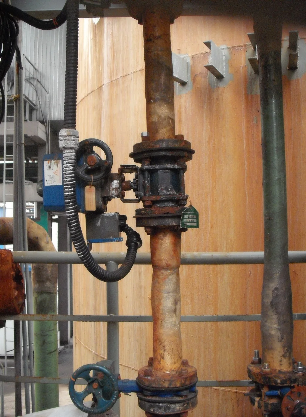 Sulfur Recovery Units: site photograph 3