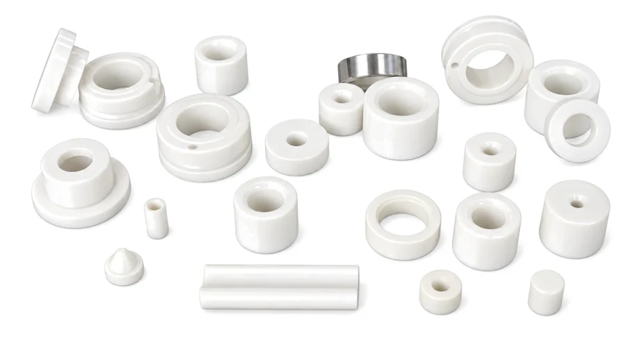 Other ceramic components
