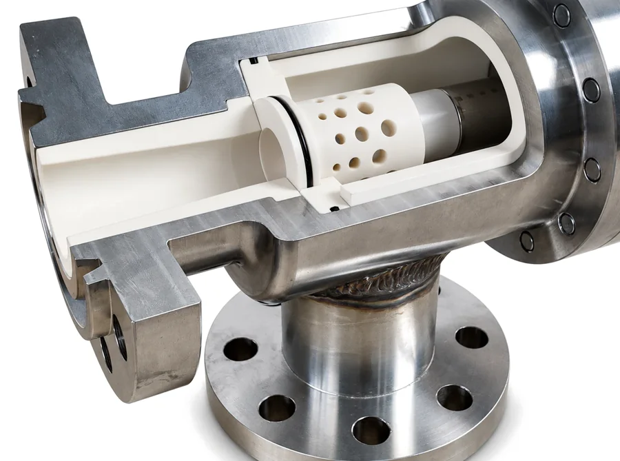 Valve cores