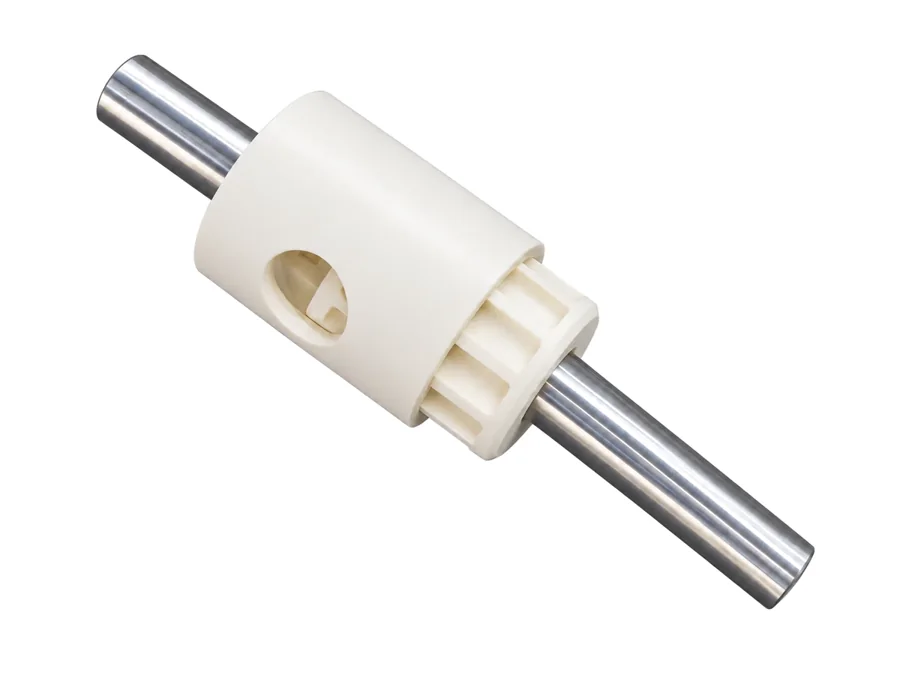 Throttling components