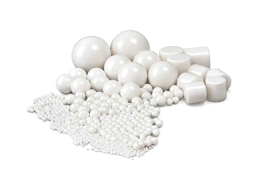 Bead mill components, photo 9