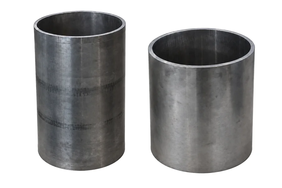 Rotary & stirred mill components, photo 1