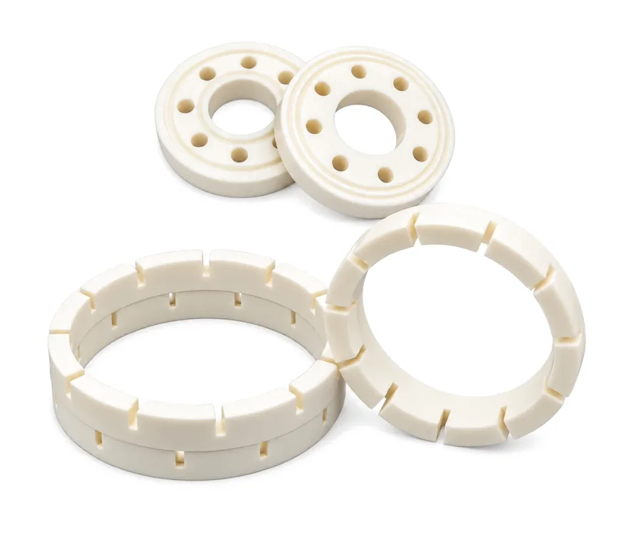 Bead mill components, photo 8