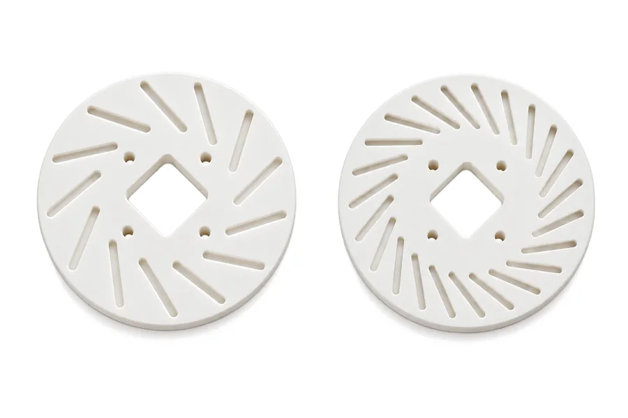 Rotary & stirred mill components, photo 5