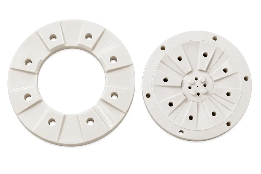 Rotary & stirred mill components, photo 6