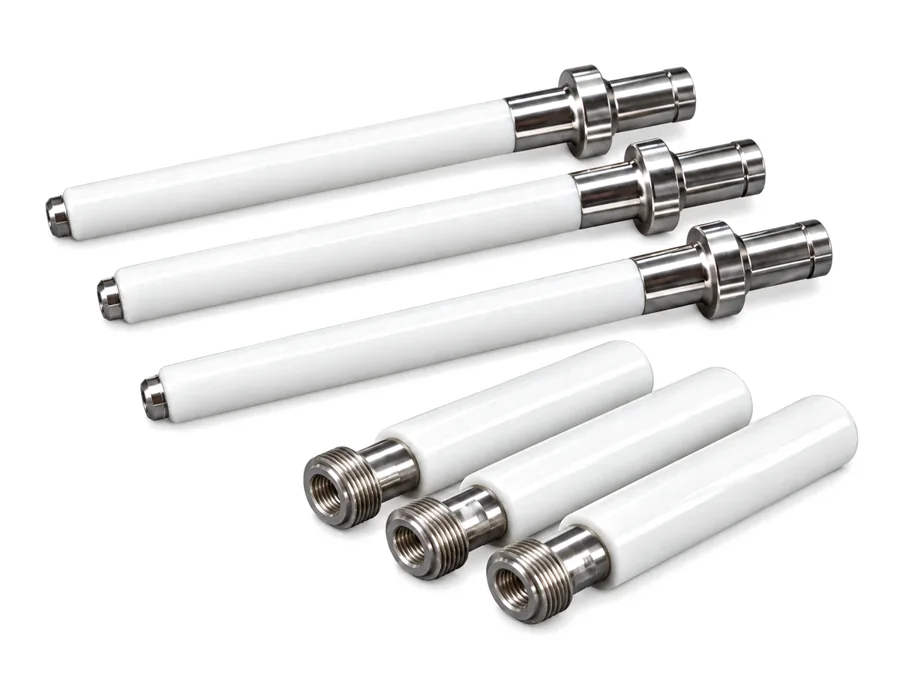 Pump components, photo 1