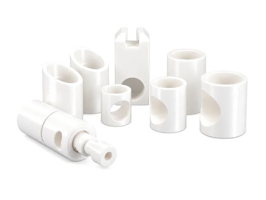 Pump components, photo 3