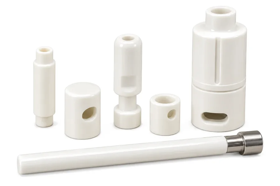 Pump components, photo 7