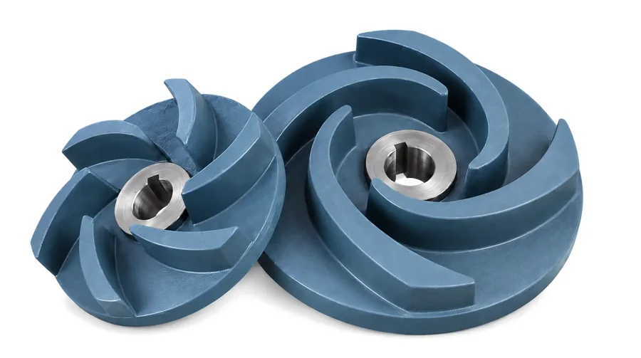 Pump components, photo 10
