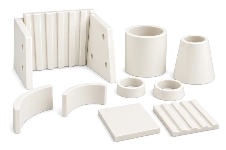 Crusher components, photo 3
