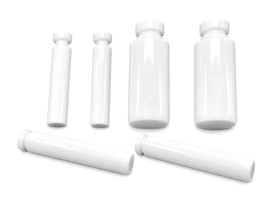 Pump components