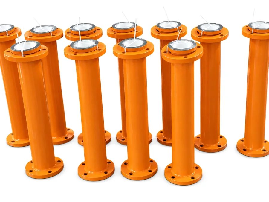 Straight pipes