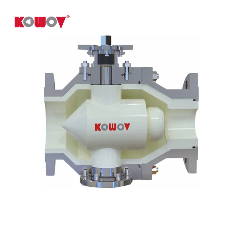 FAAV Ceramic A Valve, photo 1