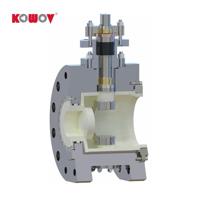 FERV Ceramic Rotary Valve, photo 1