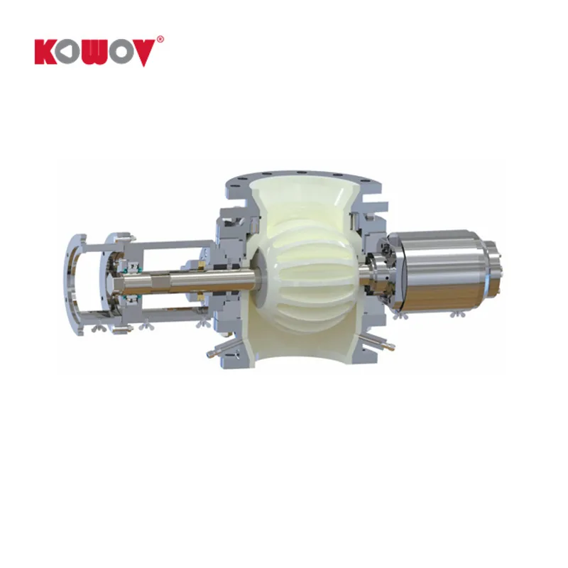 FRFV Ceramic Feed Valve, photo 1