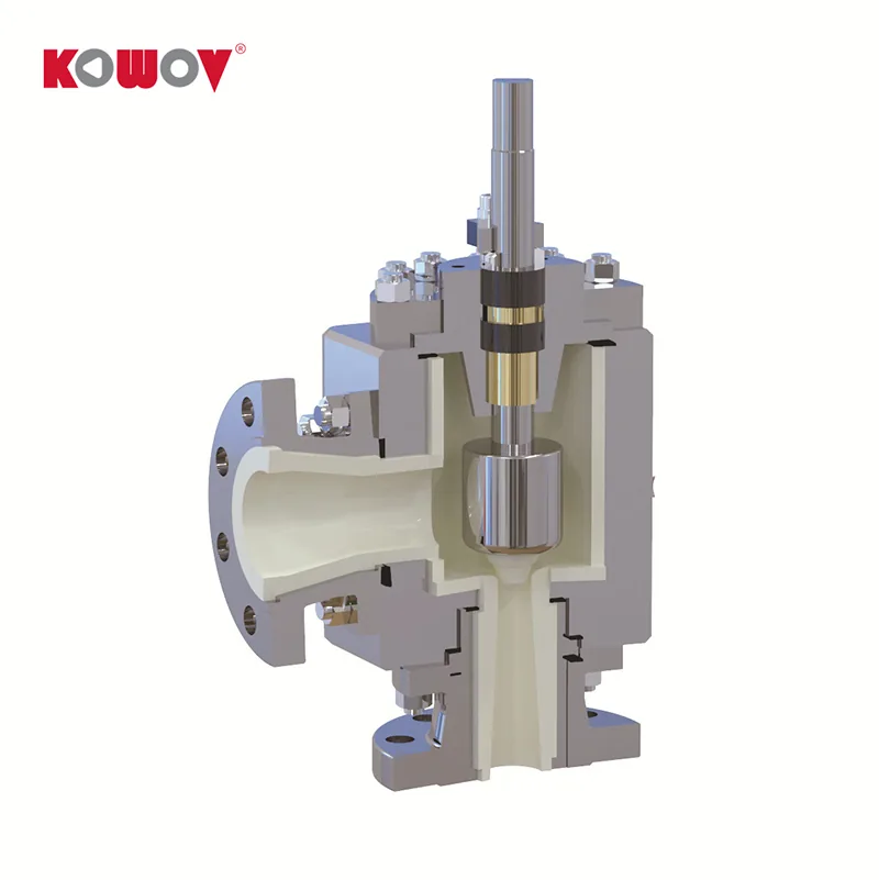 FCAV Ceramic Angle Valve, photo 2