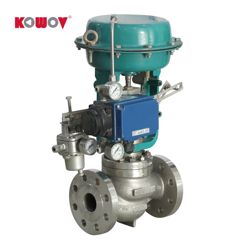 FCGV Ceramic Globe Valve, photo 2