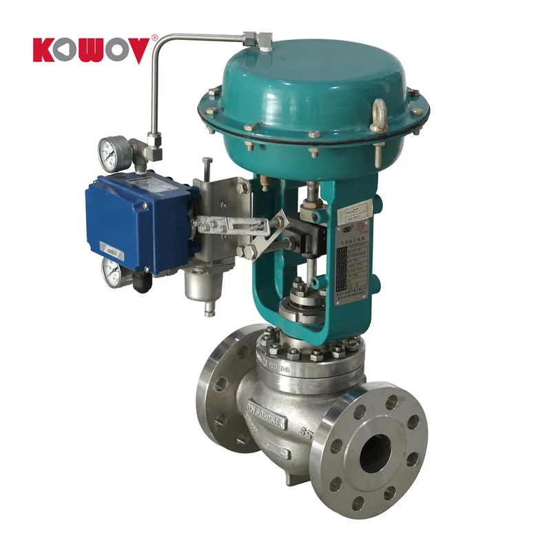 FCGV Ceramic Globe Valve, photo 4