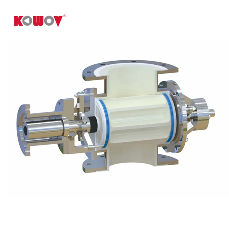 ESFV1 Ceramic Feed Valve, photo 1