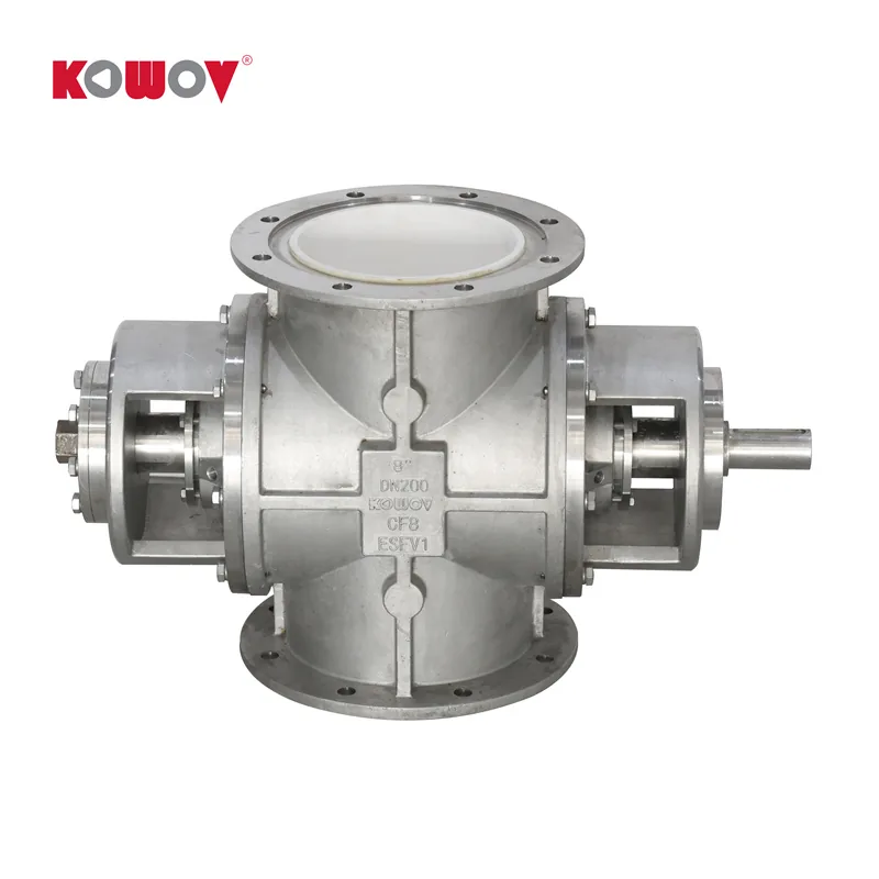 ESFV1 Ceramic Feed Valve, photo 3