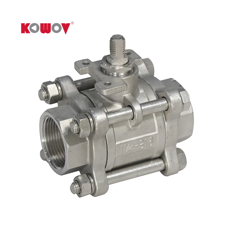 FCCV Ceramic Ball Valve, photo 2