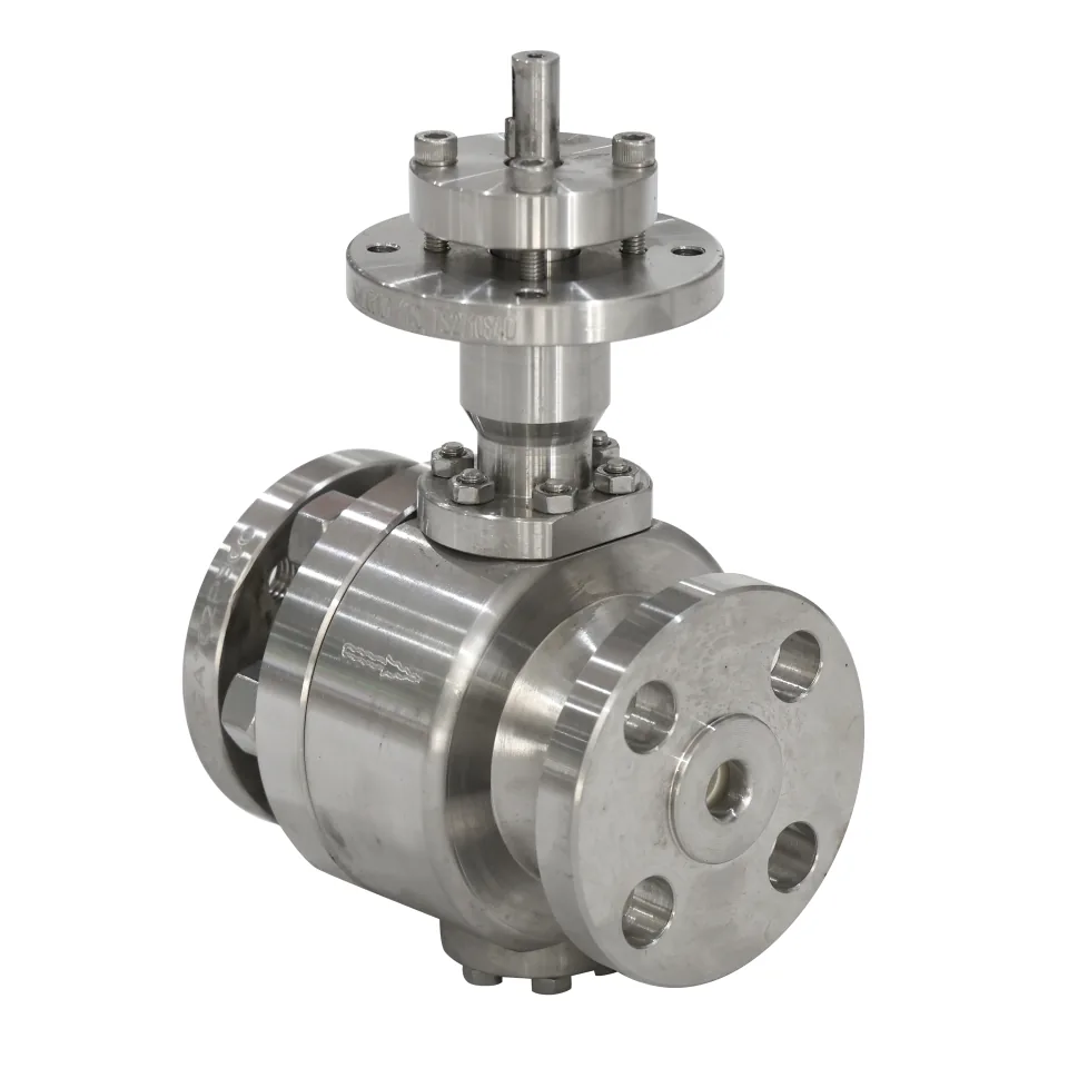 FCCV5 Ceramic Ball Valve, photo 3