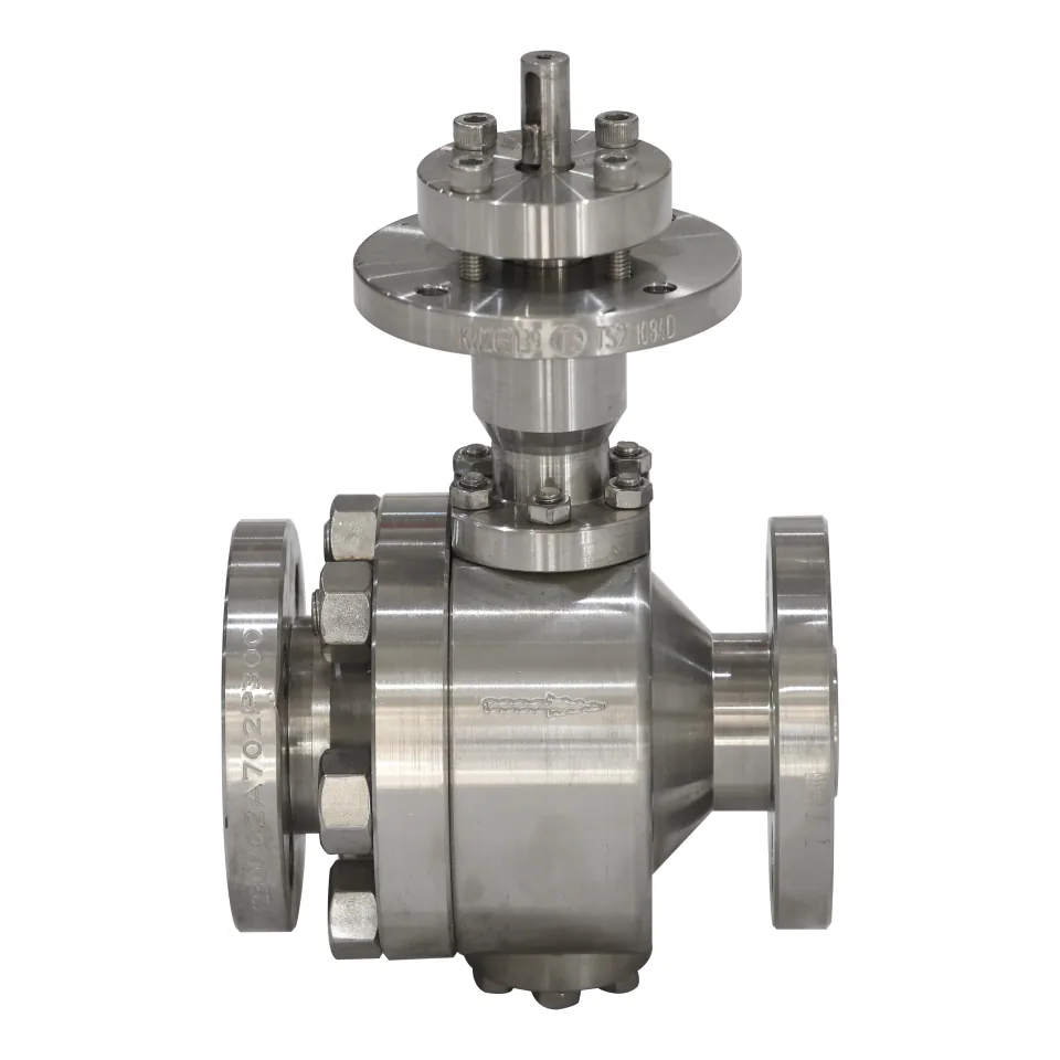 FCCV5 HIGH TEMPERATURE & HIGH PRESSURE CERAMIC BALL VALVE (4)