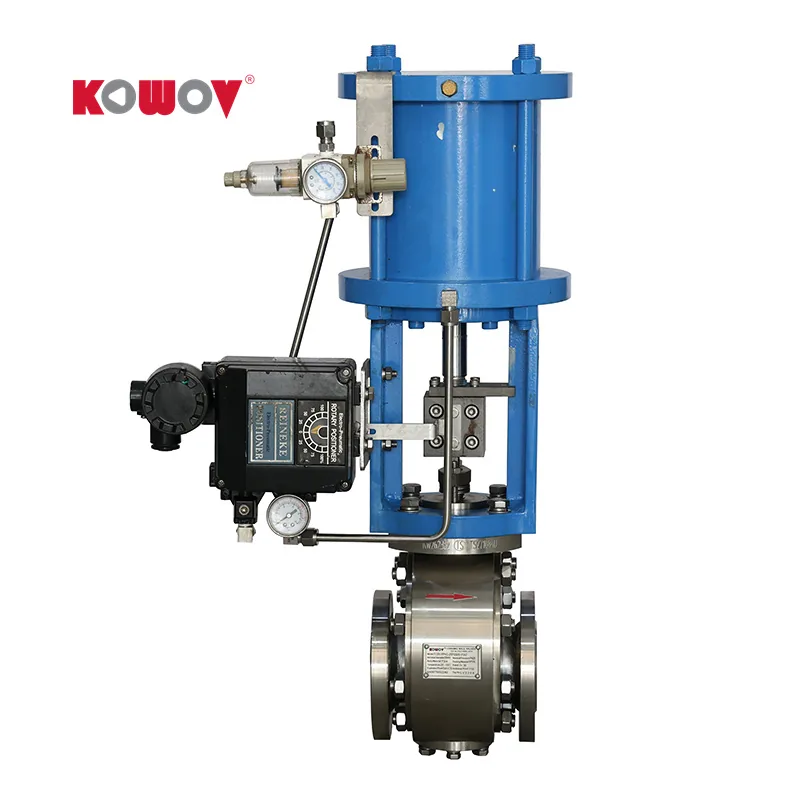 FCSV Ceramic Slide Valve, photo 4
