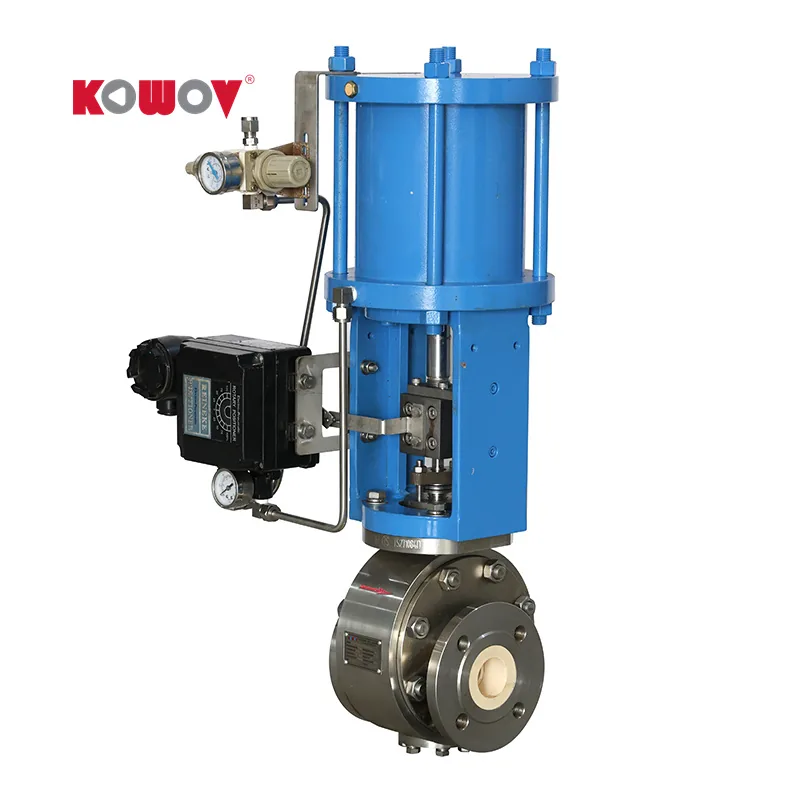 FCSV Ceramic Slide Valve, photo 3