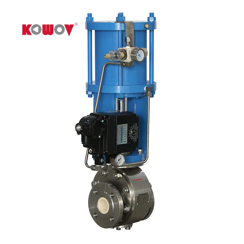 FCSV Ceramic Slide Valve, photo 5