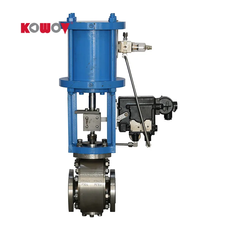 FCSV Ceramic Slide Valve, photo 6