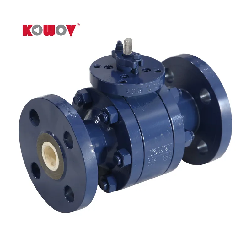 FCCV1 Ceramic Ball Valve, photo 4