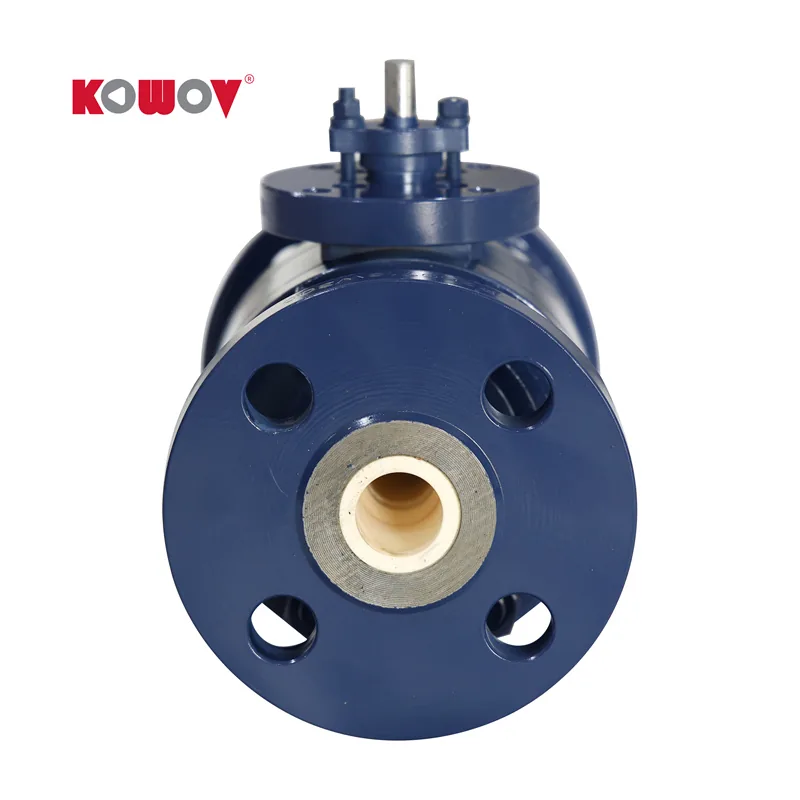 FCCV1 Ceramic Ball Valve, photo 5