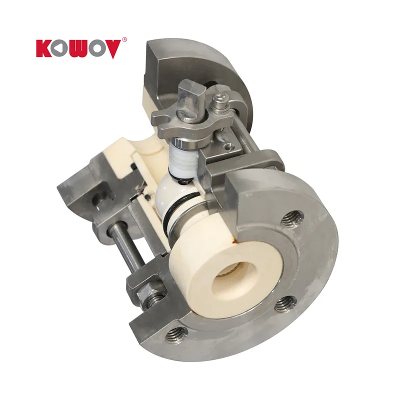 FCCV1 Ceramic Ball Valve, photo 6