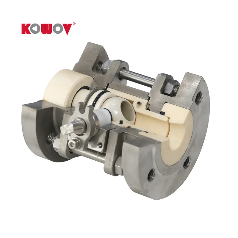 FCCV1 Ceramic Ball Valve, photo 7