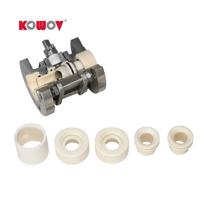 FCCV1 Ceramic Ball Valve, photo 8