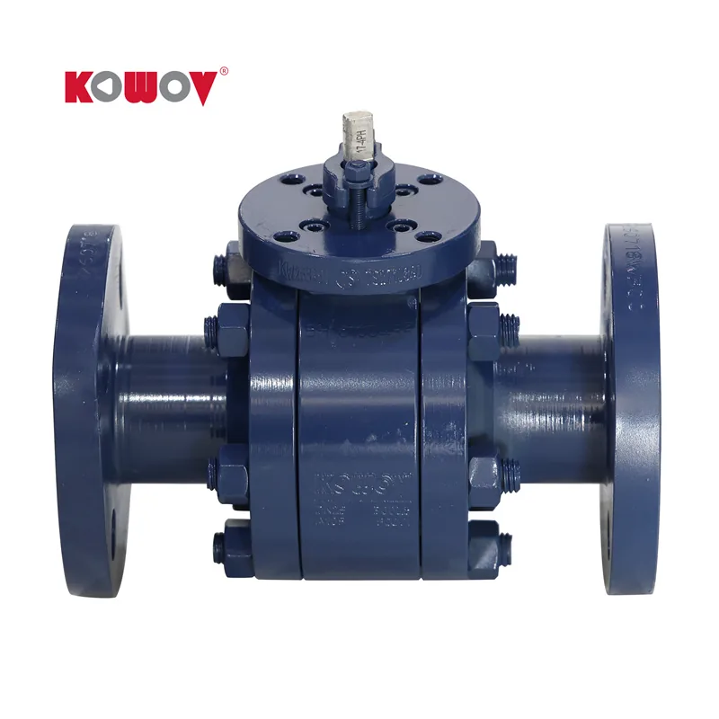FCCV1 Ceramic Ball Valve, photo 3