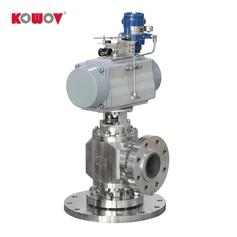 FCAV Ceramic Angle Valve, photo 5