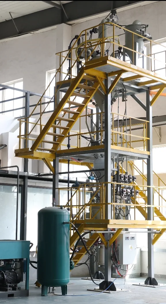 Automatic Powder Weighing & Discharging Unit, photo 1